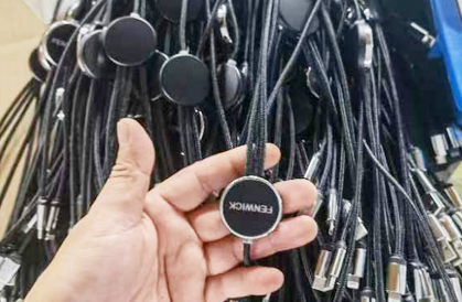 LED Logo USB Cable
