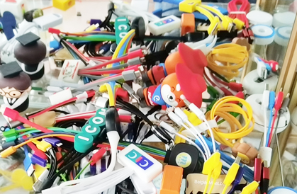 PVC USB Cable