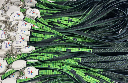 Lanyard USB cable