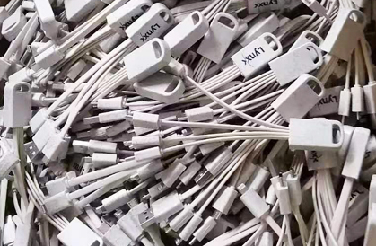 Wheat Straw USB Cable